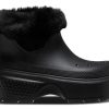 Buty Crocs Stomp Lined „Black”
