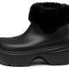 Buty Crocs Stomp Lined „Black” 208718-001