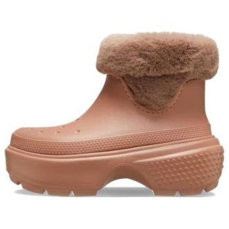 Buty Crocs Stomp Lined „Cork” 208718-2CC