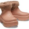Buty Crocs Stomp Lined „Cork” 208718-2CC