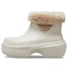 Buty Crocs Stomp Lined „Stucco” 208718-160
