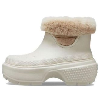 Buty Crocs Stomp Lined „Stucco” 208718-160