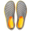 Buty Crocs Swiftwater Wave „Slate Grey Blazing Orange” 203963-0FR