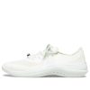 Buty Crocs (WMNS) LiteRide3 60 „Białe” 206705-1CV