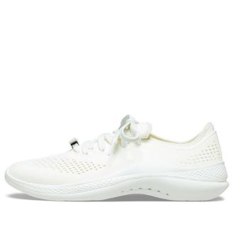 Buty Crocs (WMNS) LiteRide3 60 „Białe” 206705-1CV