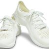 Buty Crocs (WMNS) LiteRide3 60 „Białe” 206705-1CV
