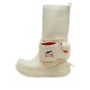 Buty Crocs x Pringles „Biało-czerwone” 209691-2Y3