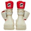 Buty Crocs x Pringles „Biało-czerwone” 209691-2Y3