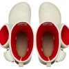 Buty Crocs x Pringles „Biało-czerwone” 209691-2Y3