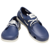 Buty żeglarskie Crocs Classic „Niebiesko-białe” 206338-46K