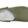 Buty plażowe Crocs LiteRide Army Green 204592-37P