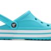 Buty plażowe Crocs niebieskie unisex 205089-4SL