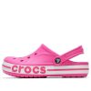 Buty plażowe Crocs różowe 205089-6QQ