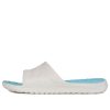 Buty plażowe Crocs Swiftwater niebieskie unisex „biało-niebieskie” 205546-18B