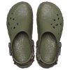 Chodaki Crocs All-Terrain Atlas „Army Green Espresso” 208391-32C