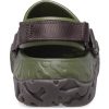 Chodaki Crocs All-Terrain Atlas „Army Green Espresso” 208391-32C