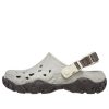 Chodaki Crocs All Terrain Atlas „Grey Black” 208391-1LN