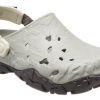 Chodaki Crocs All Terrain Atlas „Grey Black” 208391-1LN