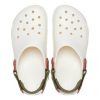 Chodaki Crocs All Terrain „Biało-zielone” 206340-0WV