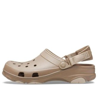 Chodaki Crocs All-Terrain „Brązowe” A206340-260
