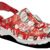 Chodaki Crocs All-Terrain „Coca Cola Red” 209312-100