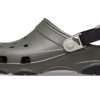 Chodaki Crocs All-Terrain „Dusty Olive Multi” 206340-3N4