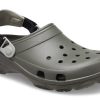 Chodaki Crocs All-Terrain „Dusty Olive Multi” 206340-3N4