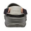 Chodaki Crocs All-Terrain „Dusty Olive Multi” 206340-3N4