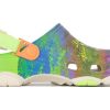 Chodaki Crocs All-Terrain Far Out „zielone” 208604-90H