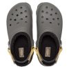 Chodaki Crocs All-Terrian Lined Clogs „Dusty Olive” 207936-3J5