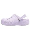 Chodaki Crocs Baya Lined Clogs „Lavender” 205969-50P