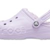 Chodaki Crocs Baya Lined Clogs „Lavender” 205969-50P