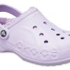 Chodaki Crocs Baya Lined Clogs „Lavender” 205969-50P