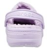 Chodaki Crocs Baya Lined Clogs „Lavender” 205969-50P