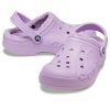 Chodaki Crocs Baya Lined Clogs „Orchid” 205969-5Q5