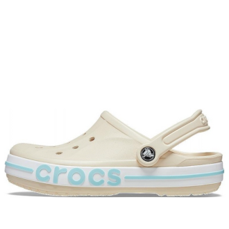 Chodaki Crocs Bayaband „Beige Blue” 205089-1LI