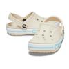 Chodaki Crocs Bayaband „Beige Blue” 205089-1LI