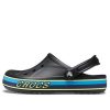 Chodaki Crocs Bayaband Sport Band „Black” 208322-0C4