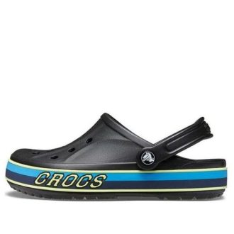 Chodaki Crocs Bayaband Sport Band „Black” 208322-0C4