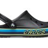 Chodaki Crocs Bayaband Sport Band „Black” 208322-0C4