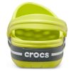 Chodaki Crocs Crocband „Citrus Grey” 11016-725
