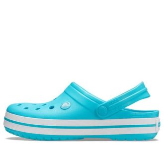 Chodaki Crocs Crocband „Jasnoniebieskie” 11016-4SL