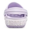 Chodaki Crocs Crocband Logo Mania „Lilac” 205914-549