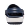 Chodaki Crocs Crocband Logo „Navy White” 205568-462