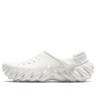 Chodaki Crocs Echo Croslite „białe” 894831