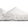 Chodaki Crocs Echo Croslite „białe” 894831