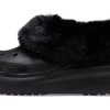 Chodaki Crocs Furever Crush „Black” 208446-001