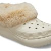 Chodaki Crocs Furever Crush „Kość” 208446-2Y2