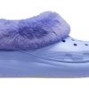 Chodaki Crocs Furever Crush „Moon Jelly” 208446-5Q6