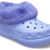 Chodaki Crocs Furever Crush „Moon Jelly” 208446-5Q6